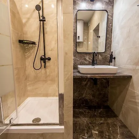 Apartment Design Ploshcha Ukrainskykh Heroiv Area Kyiv