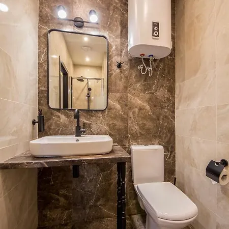 Design Ploshcha Ukrainskykh Heroiv Area Apartment *