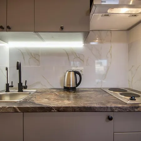 Apartment Design Ploshcha Ukrainskykh Heroiv Area
