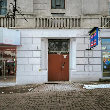 Design Ploshcha Ukrainskykh Heroiv Area *