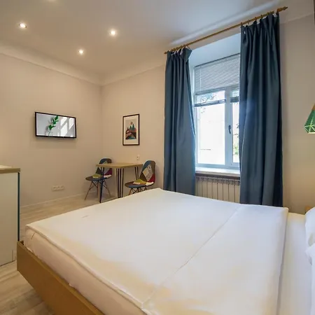 Design Ploshcha Ukrainskykh Heroiv Area Apartamento