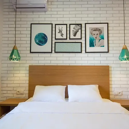 Design Ploshcha Ukrainskykh Heroiv Area Apartamento